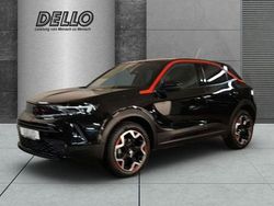 Diamant schwarz/karbon schwarz Gebraucht 2021 Opel Mokka GS Line SUV | 19.390 € (Etwas zu teuer)