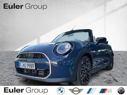 Dunkelblau Neu 2025 Mini Cooper S Cabriolet Favoured Cabrio | 43.450 €