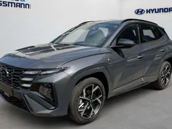Grau Neu 2025 Hyundai Tucson N Line SUV | 34.490 € (Fairer Preis)
