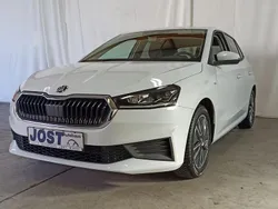Andere farbe Gebraucht 2023 Skoda Fabia Ambition Kleinwagen | 18.950 € (Etwas zu teuer)