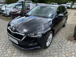 Schwarz Gebraucht 2020 Skoda Scala Style Kleinwagen | 18.499 € (Fairer Preis)