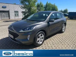 Grau Gebraucht 2021 Ford Kuga Cool & Connect SUV | 20.480 € (Superpreis)