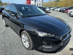 Schwarz Gebraucht 2021 Seat Leon Style Kombi | 14.898 € (Fairer Preis)