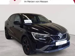 Onyx schwarz metallic Gebraucht 2022 Renault Arkana R.S. SUV | 20.090 € (Guter Preis)