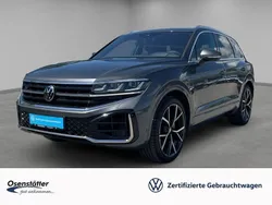 Grau Gebraucht 2023 VW Touareg R-line SUV | 68.760 € (Etwas zu teuer)