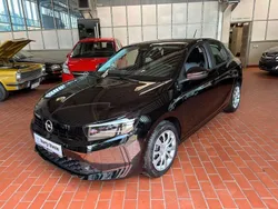 Schwarz Neu 2025 Opel Corsa Edition Limousine | 18.880 € (Fairer Preis)