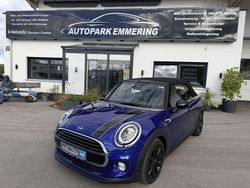 Blau Gebraucht 2019 Mini Cooper Cabriolet Chili Cabrio | 19.980 € (Fairer Preis)