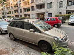 Andere außenfarben Gebraucht 2006 Opel Zafira Van / Kleinbus | 799 € (Guter Preis)