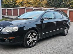 Schwarz Gebraucht 2008 VW Passat Kombi | 1.990 € (Fairer Preis)