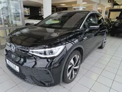 Mythosschwarz metallic Gebraucht 2022 VW ID.5 Pro Performance SUV | 31.980 € (Fairer Preis)