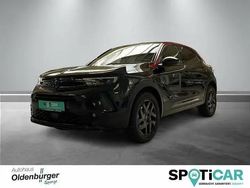Diamond black Gebraucht 2022 Opel Mokka GS Line SUV | 20.985 € (Fairer Preis)