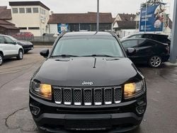 Schwarz Gebraucht 2015 Jeep Compass Limited SUV | 9.600 € (Fairer Preis)
