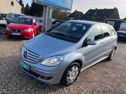 Blau Gebraucht 2007 Mercedes B150 Van / Kleinbus | 3.999 € (Etwas zu teuer)