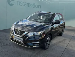 Schwarz Gebraucht 2021 Nissan Qashqai Zama SUV | 21.499 € (Fairer Preis)