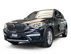 Schwarz Gebraucht 2020 BMW X3 Sport Line SUV | 34.285 € (Guter Preis)