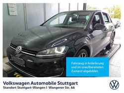 Deep black perleffekt Gebraucht 2015 VW Golf VII Highline Limousine | 17.430 € (Etwas zu teuer)