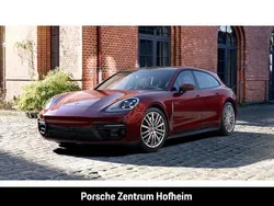 Cherrymetallic Gebraucht 2023 Porsche Panamera 4 Platinum Edition Limousine | 84.900 € (Guter Preis)
