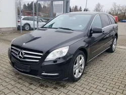 Obsidianschwarz metalliclack Gebraucht 2012 Mercedes R350 Van / Kleinbus | 8.000 € (Superpreis)