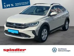 Grau Gebraucht 2022 VW Taigo IQ Drive SUV | 17.680 €
