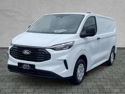Frozen white Neu 2025 Ford Transit Custom Trend Limousine | 38.913 € (Fairer Preis)