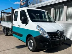 Weiß Gebraucht 2016 Renault Master Van | 14.885 € (Etwas zu teuer)