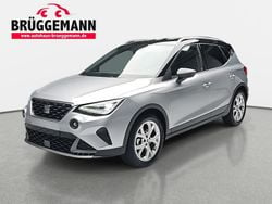 Silber Gebraucht 2024 Seat Arona FR SUV | 19.490 € (Fairer Preis)
