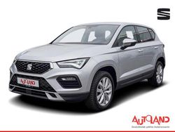 Silber Gebraucht 2024 Seat Ateca Style SUV | 24.950 € (Guter Preis)