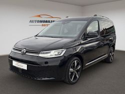 Schwarz Gebraucht 2024 VW Caddy Style Van / Kleinbus | 36.890 € (Fairer Preis)