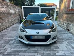 Weiß Gebraucht 2013 Subaru BRZ Coupé | 21.000 € (Fairer Preis)