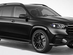 Schwarz Neu 2025 Mercedes GLS450 AMG line SUV | 147.560 €