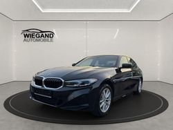Schwarz Gebraucht 2022 BMW 320 M Sport Limousine | 29.990 € (Guter Preis)