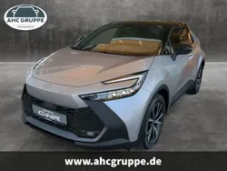 Silber Neu 2025 Toyota C-HR Connect Style SUV | 43.690 € (Teuer)