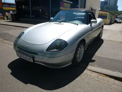 Silber Gebraucht 2001 Fiat Barchetta Cabrio | 5.290 € (Guter Preis)
