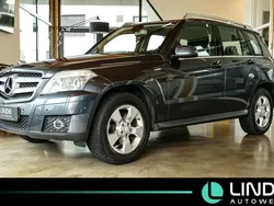 Tenoritgrau metalliclack Gebraucht 2009 Mercedes GLK220 SUV | 8.900 € (Superpreis)