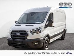 Weiss / frostweiß Gebraucht 2022 Ford Transit Trend Van / Kleinbus | 23.990 € (Guter Preis)