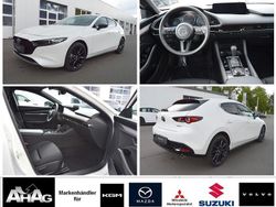 Weiß Neu 2025 Mazda 3 Homura-Line Limousine | 27.500 €