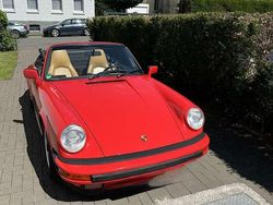 Gebraucht 1988 Porsche 911 Carrera Cabriolet Cabrio | 69.000 €