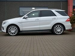 Gebraucht 2013 Mercedes ML63 AMG AMG SUV | 27.900 € (Superpreis)