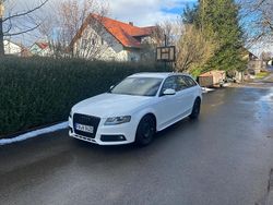 Weiß Gebraucht 2011 Audi A4 Kombi | 6.200 € (Guter Preis)