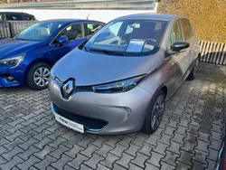 Grau neptune Gebraucht 2015 Renault Zoe Intens Kleinwagen | 7.499 € (Etwas zu teuer)