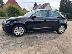 Schwarz Gebraucht 2013 Audi A1 Sportback Attraction Kleinwagen | 6.990 € (Fairer Preis)