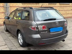 Grau Gebraucht 2006 Mazda 6 Active Kombi | 2.850 €