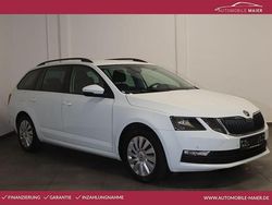 Laserweiss Gebraucht 2018 Skoda Octavia Ambition Kombi | 8.300 € (Fairer Preis)