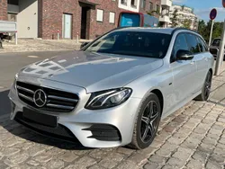 Silber Gebraucht 2020 Mercedes E300 AMG line Limousine | 23.900 € (Superpreis)