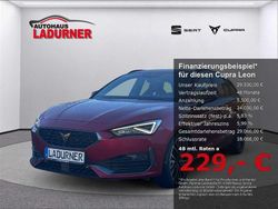 Rot Gebraucht 2021 Cupra Leon VZ Kombi | 29.530 € (Fairer Preis)