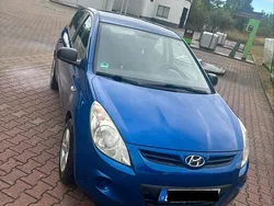 Blau Gebraucht 2012 Hyundai i20 Kleinwagen | 2.499 € (Fairer Preis)