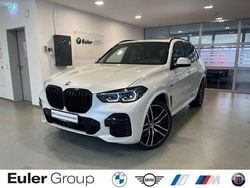 Weiss Gebraucht 2022 BMW X5 Performance SUV | 55.888 € (Guter Preis)