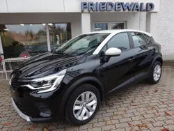 Schwarz Gebraucht 2023 Renault Captur Equilibre SUV | 17.990 € (Guter Preis)