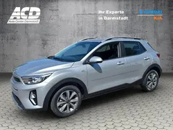 Sparkling silber Neu 2025 Kia Stonic Vision SUV | 18.770 € (Fairer Preis)