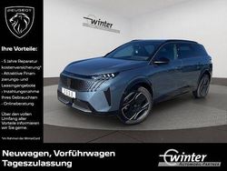 Blau Neu 2025 Peugeot 5008 GT Van / Kleinbus | 55.980 € (Teuer)